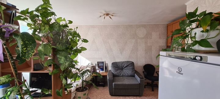 Квартира-студия, 28,1 м², 1/3 эт.