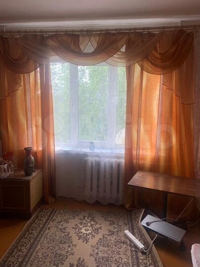 2-к. квартира, 47,4 м², 4/5 эт.