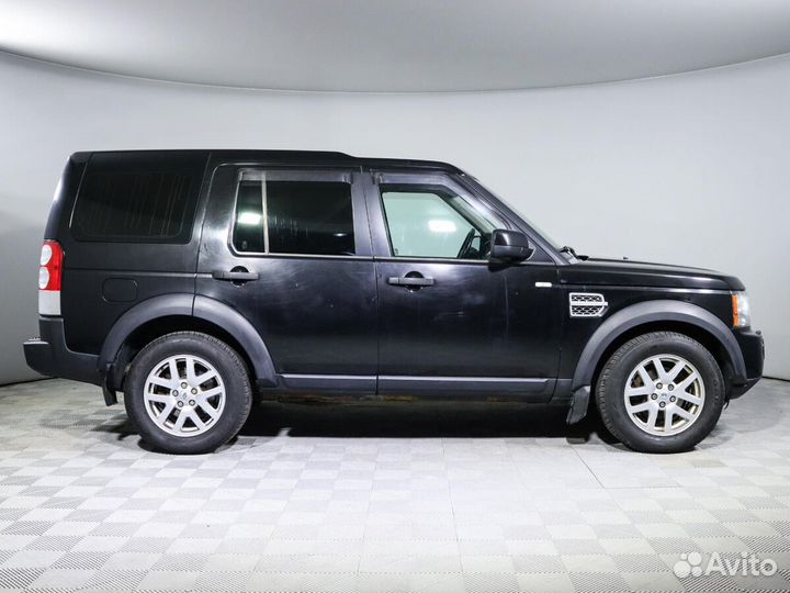 Land Rover Discovery 2.7 AT, 2010, 225 529 км