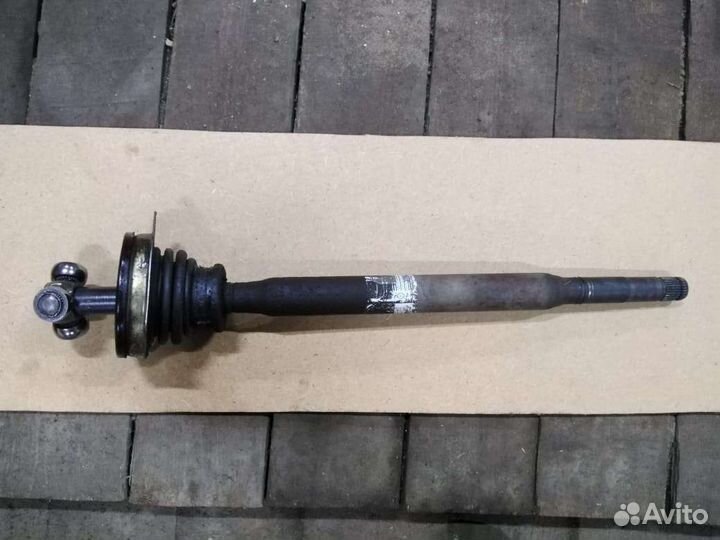 Полуось renault logan 2