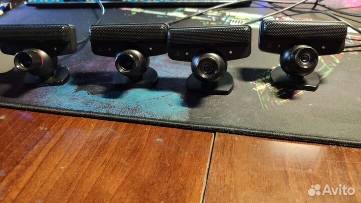 Ps eye + ps move
