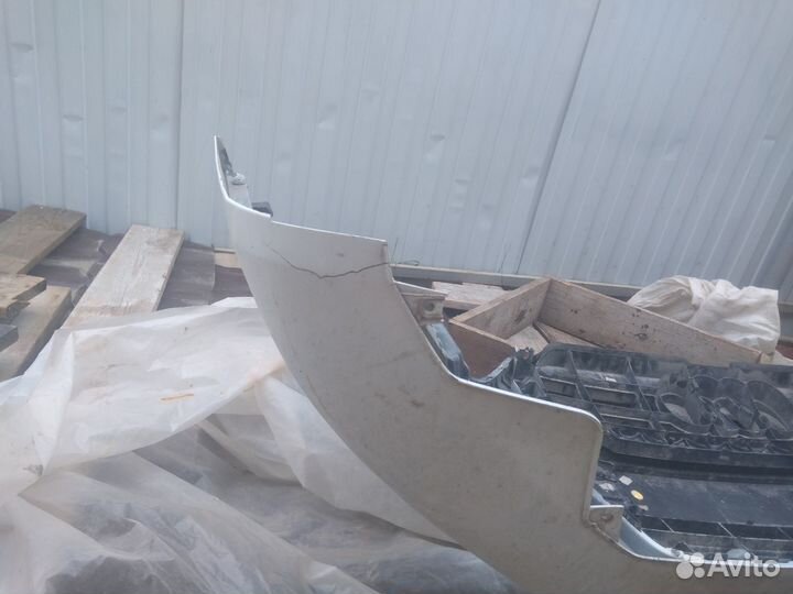 Задний бампер audi a5 8t 2013 г.в