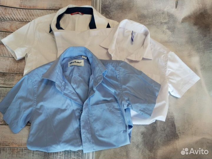 Рубашка для мальчика