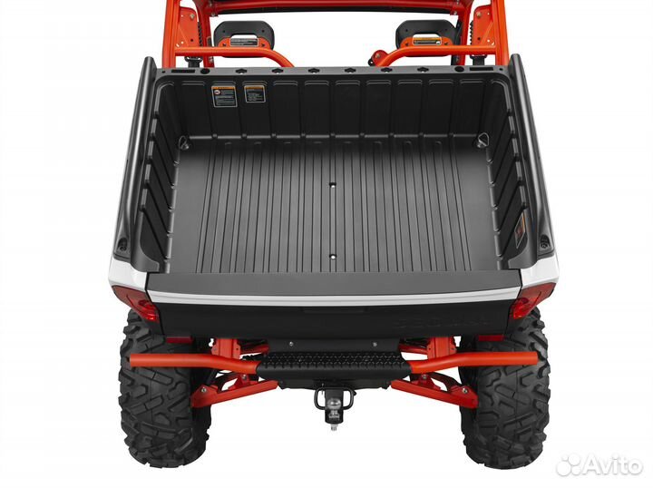 Квадроцикл Segway U 10 crew premium