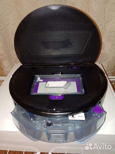 Робот-пылесос Samsung Powerbot-E VR-5000 WiFi