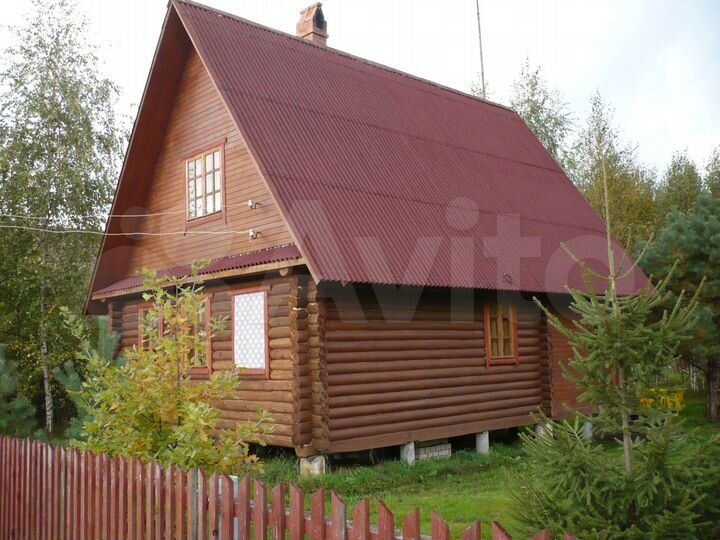 Дом 75 м² на участке 30 сот.