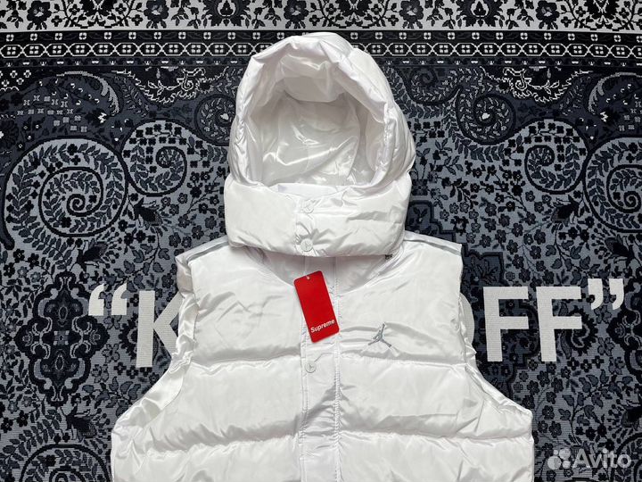 Жилетка jordan supreme