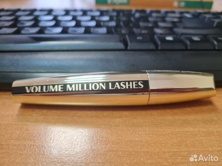 Тушь Loreal Million