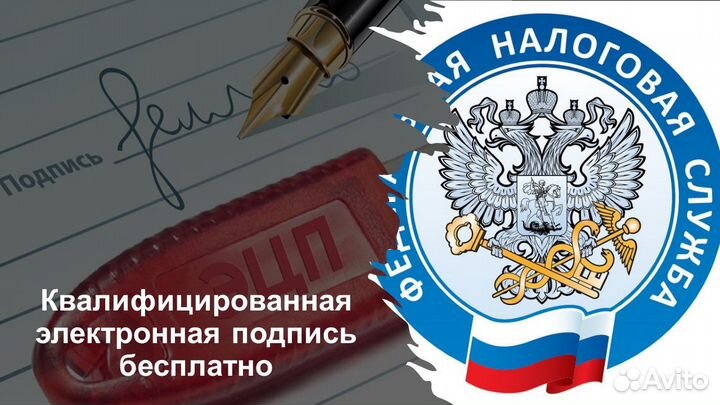 Рутокен, Криптопро для фнс. Бесплатная доставка