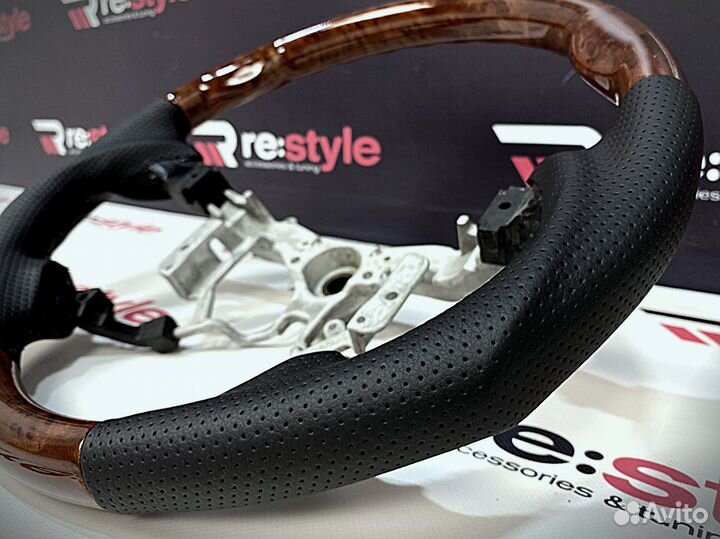 Руль Toyota Camry 40 Sport Design