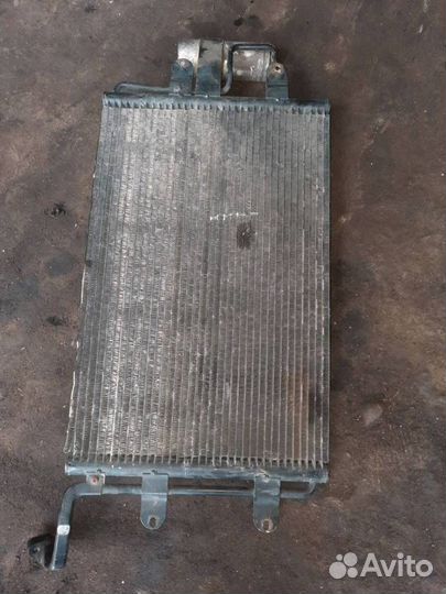 Радиатор кондиционера Volkswagen Golf 4 2000