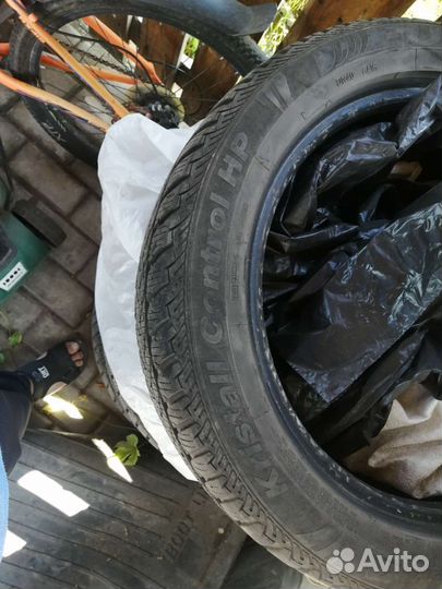 Fulda Kristall Control HP 225/50 R17