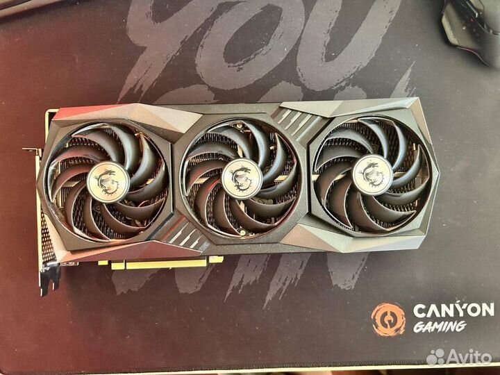 Rtx 3070 gaming trio