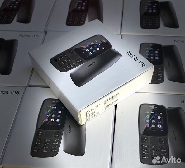 Nokia 106