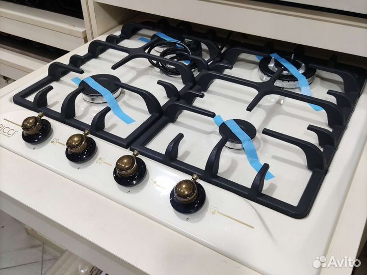 Варочная панель ricci 60см 630BG