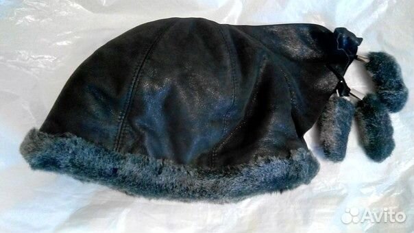 Шапка зимняя