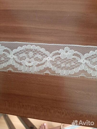 Ткани СССР Кружевное полотно и кружева