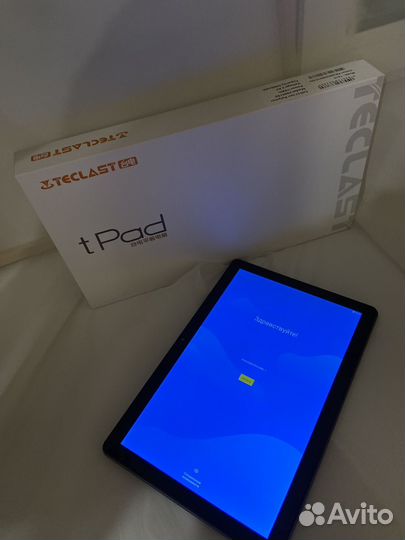 Планшет teclast TPad TA10