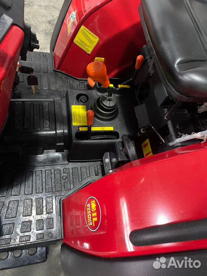 Мини-трактор SOLIS 26, 2023