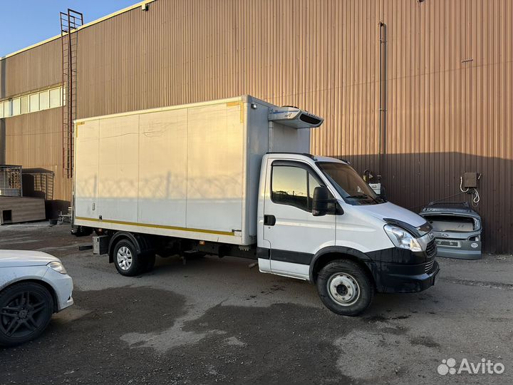 Iveco Daily 3.0 МТ, 2013, 655 520 км