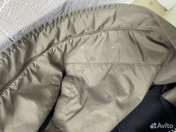 Carhartt куртка бомбер