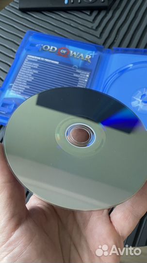 God of war ps4