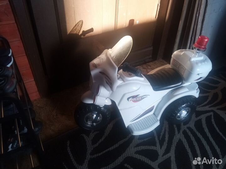 Детский мотоцикл