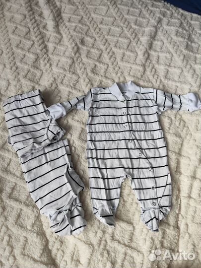 Человечек, слип