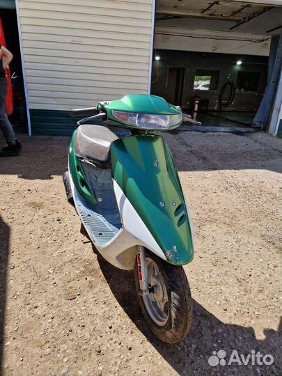 Скетур Honda dio