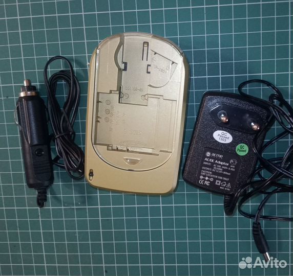 З/у для Li-ion/Li-Po аккумуляторов acme CH-P1615