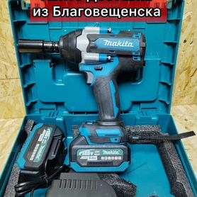 Гайковерт Makita 800-2000 Нм