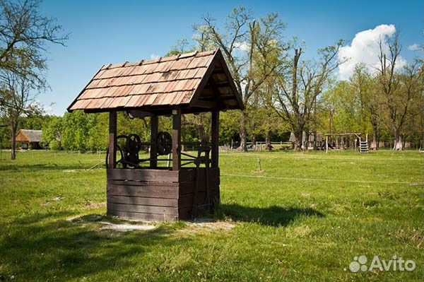 Чистка питьевых колодцев
