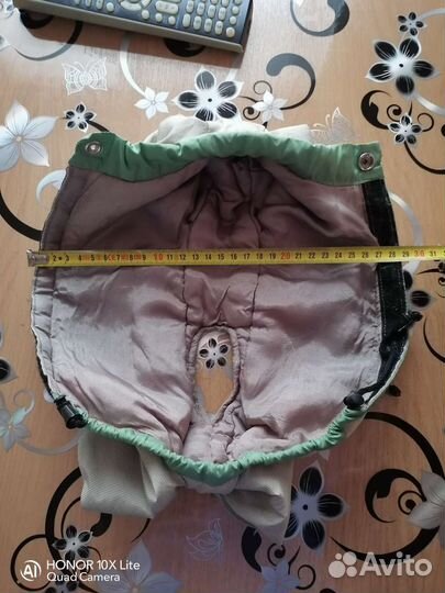 Демисезонный комбинезон для мальчика