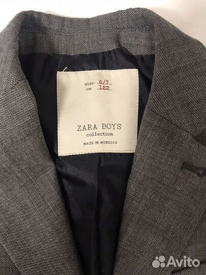 Пиджак для мальчика