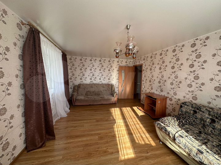 2-к. квартира, 66,5 м², 5/14 эт.