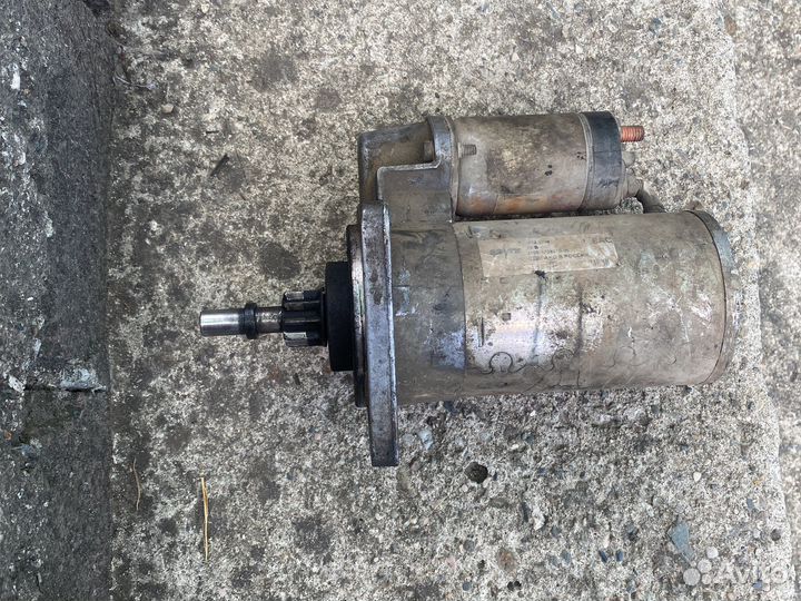 Стартер ваз 2109