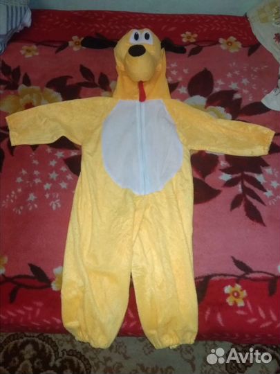 Костюм ростовой