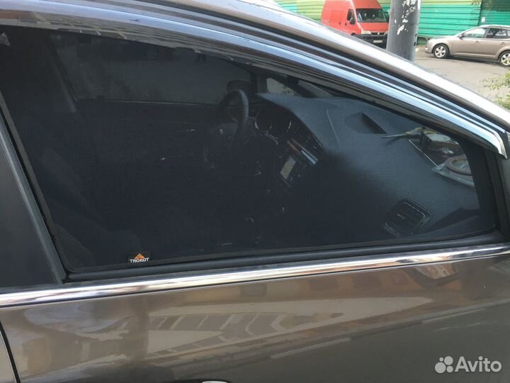 Каркасные шторки Chery Tiggo 8 Pro Trokot