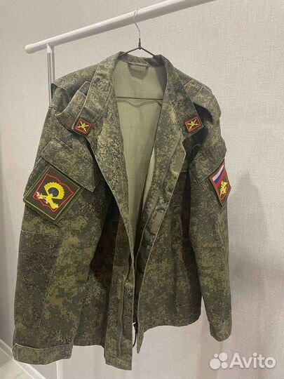 Военная форма вкпо