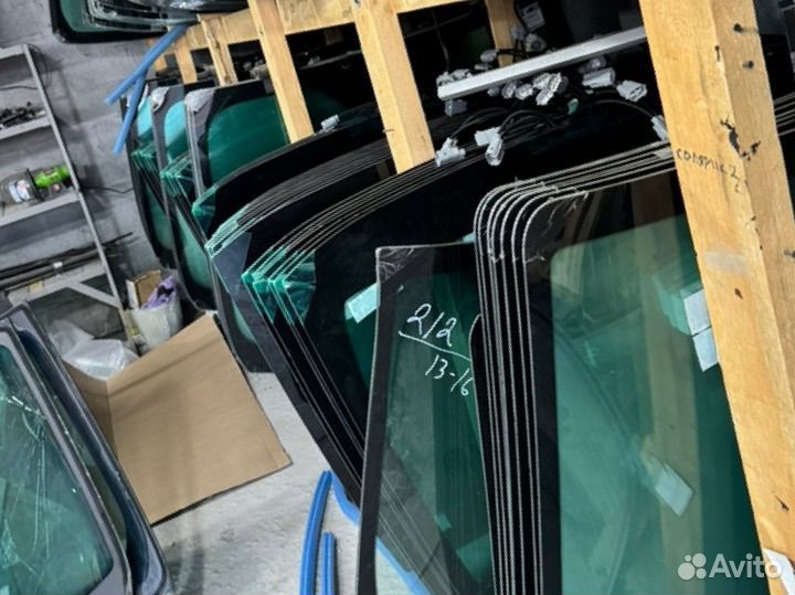 Лобовые стекла