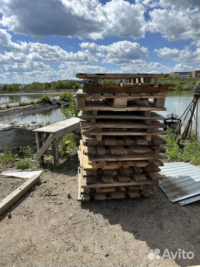 Бу Поддоны, бу доски, бу брус бесплатно
