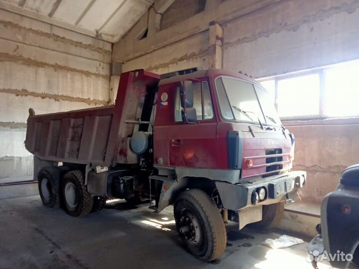 Самосвал Tatra T 815-2, 1995