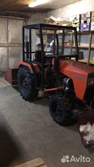 Мини-трактор УРАЛЕЦ 224Б, 2019