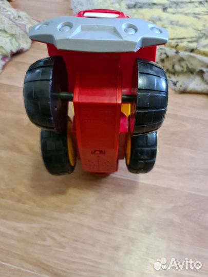 Грузовик чак говорящий