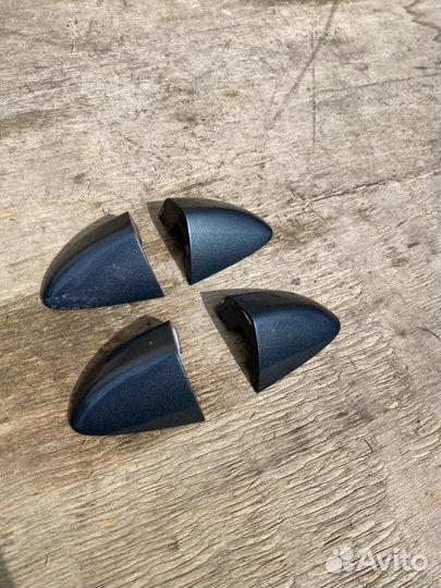 Заглушки ручки двери VW Passat Cc