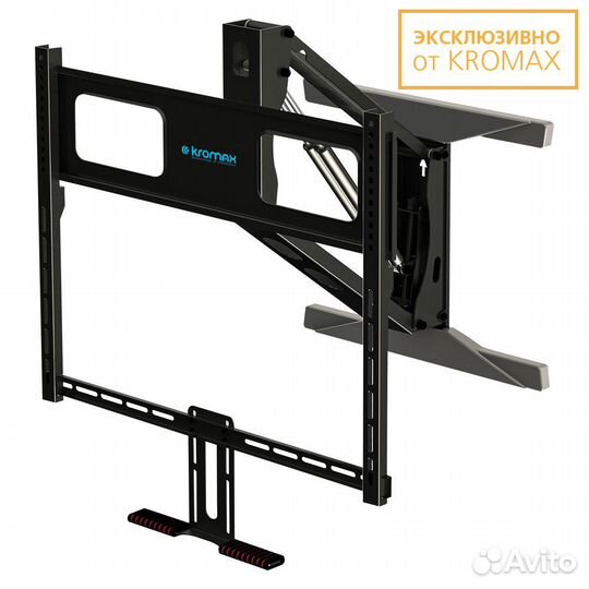 Кронштейн для телевизора Kromax atlantis-99 черный