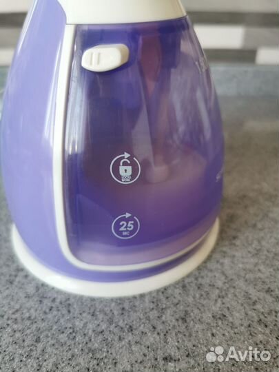 Ручной отпариватель Scarlett SC-GS135S10 как новый