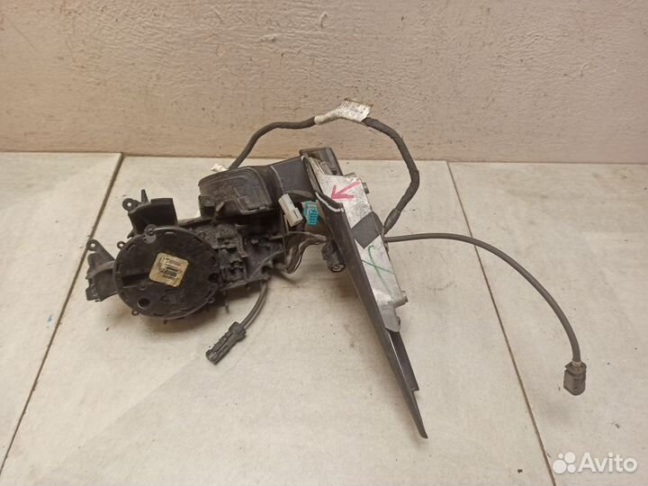 Зеркало правое