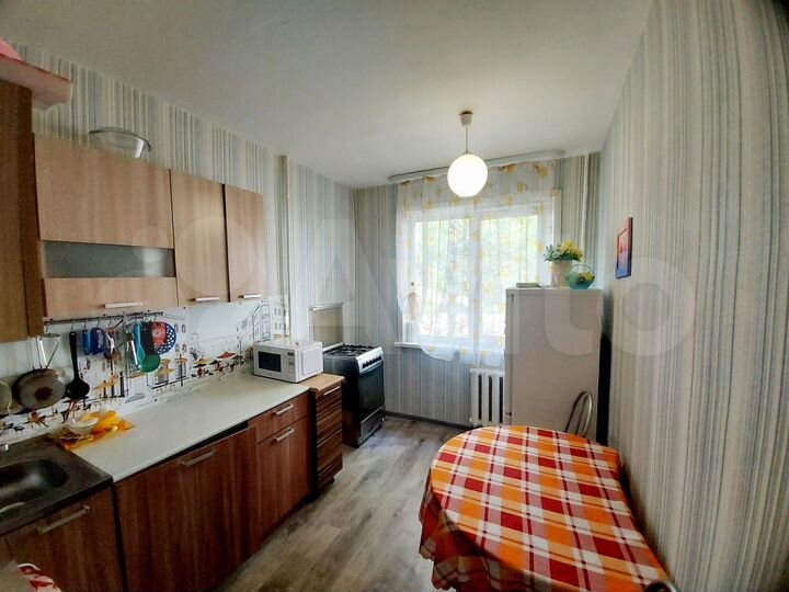 1-к. квартира, 35,2 м², 3/5 эт.