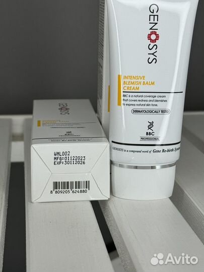 BB-крем Genosys Intensive Blemish Balm Cream